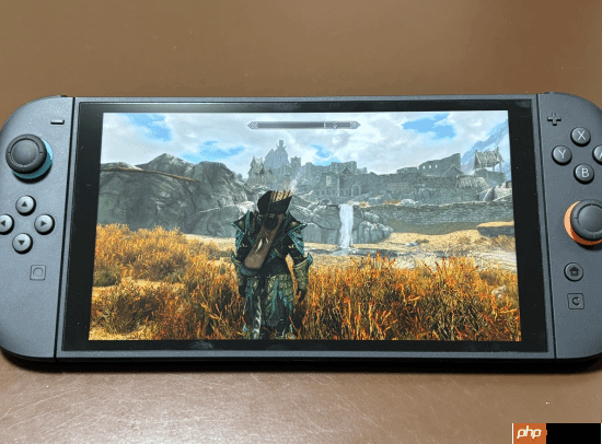 这还是B社吗？《老滚5》NS2版重大问题火速修复