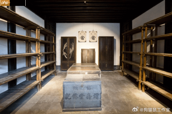 国产游戏《人窟日记》还原鲁迅祖居!你发现了吗?