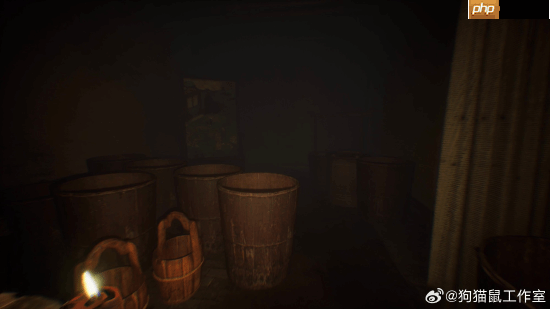 国产游戏《人窟日记》还原鲁迅祖居!你发现了吗?