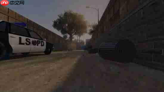 《GTA:SA次世代版》首支预告来了!知名团队打造