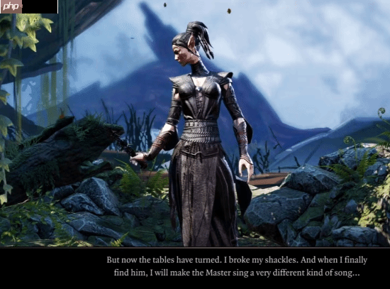 诡异又迷人!《神界》预告片获《神界:原罪2》演员点赞