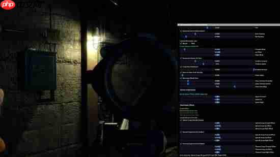 《生化危机4:重制版》精品Mod推荐!第一人称游玩体验极佳