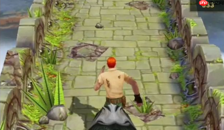 神庙逃亡小游戏直接玩 神庙逃亡小游戏打开在线直接玩