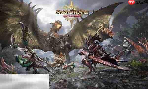 怪物猎人旅人是哪个工作室的 手游工作室介绍