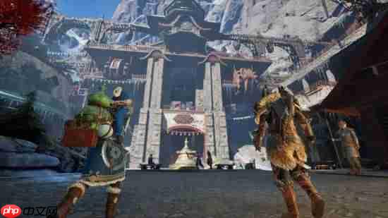 能当《巫师3》代餐吗?外媒评奇幻开放世界新游《物质世界2》