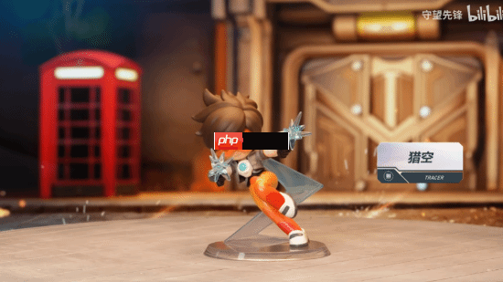 《守望先锋》新联名!泡泡玛特联名盲盒新上线