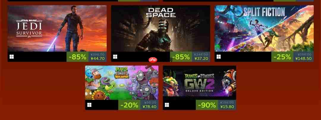 《龙腾世纪》系列Steam 1折促销：《龙腾世纪：审判》19.8元