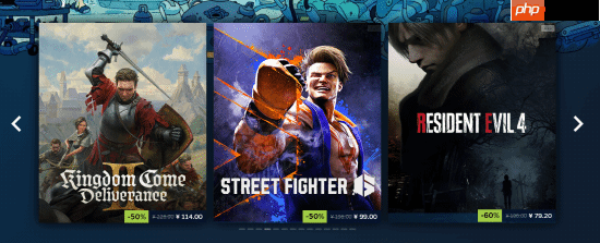 Steam冬促现已开启！光与影 天国拯救2等大作新史低