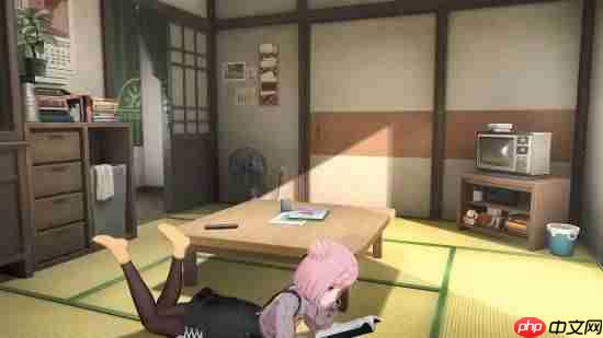 哇还有物理摇晃效果！《蔚蓝档案》制作人虚幻5新游预告首曝