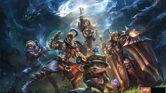 全面重制！《英雄联盟》将迎来视觉美术彻底改造