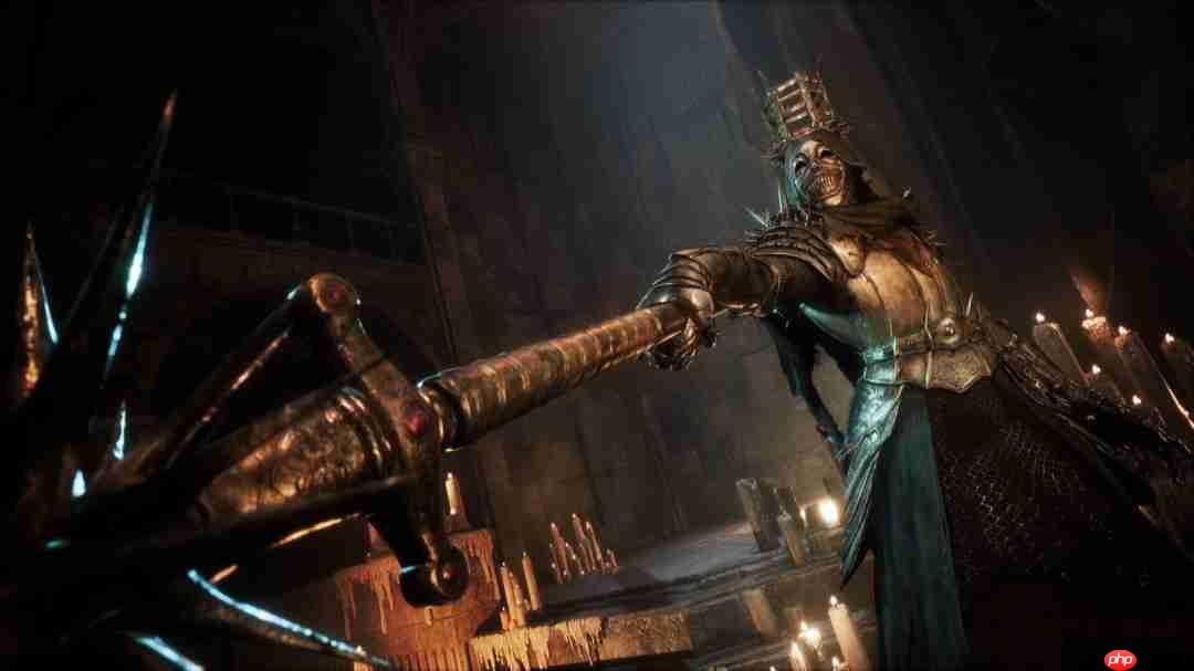 《遗物：第一守护者》5月26日发售 韩游奇幻世界ARPG