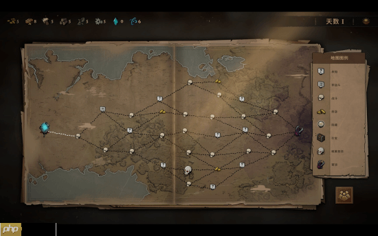 战术肉鸽RPG《灾厄之石》定档1月20日：无网格战斗 活用地形取胜