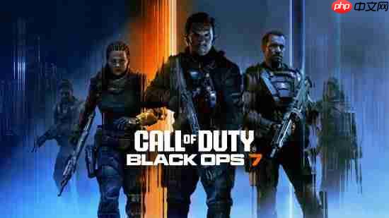《使命召唤22:黑色行动7》美国11月销冠!力压《战地6》和《NBA 2K26》