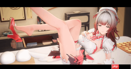 《尘白禁区》“卜卜-灵鉴”角色PV:魔法厨娘的甜蜜配方