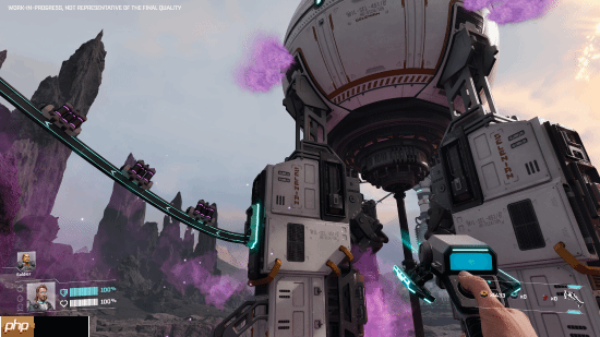 《绿色地狱》开发商新作《星际裂变》Steam定档1月6日：支持4人联机的异星生存