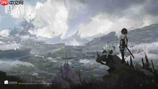 人民日报报道《鸣潮》TGA获奖！接棒《黑神话：悟空》