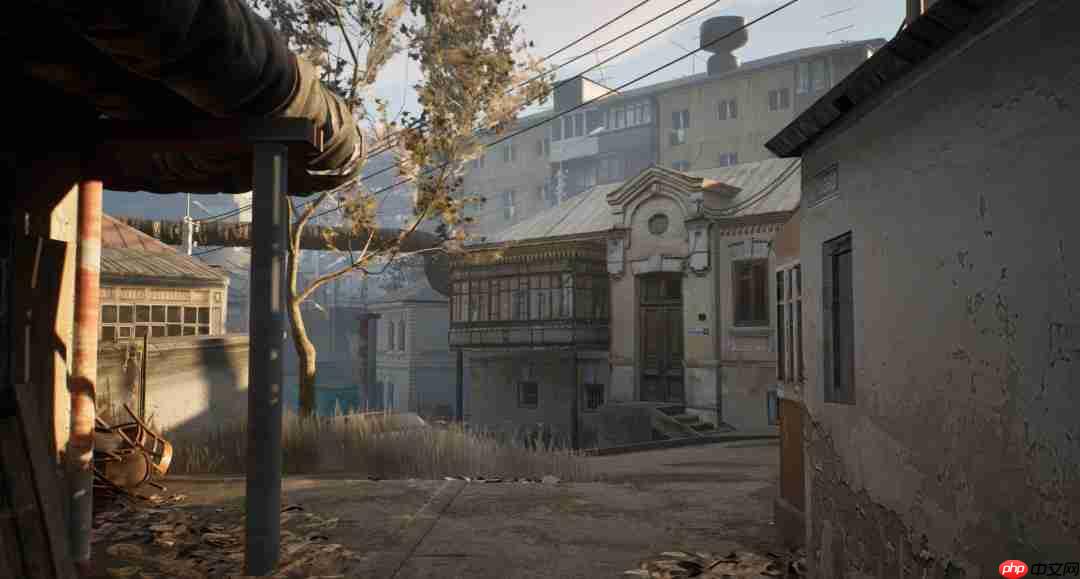 逃离巨人警察！第一人称沉浸新作《警目如炬》新预告