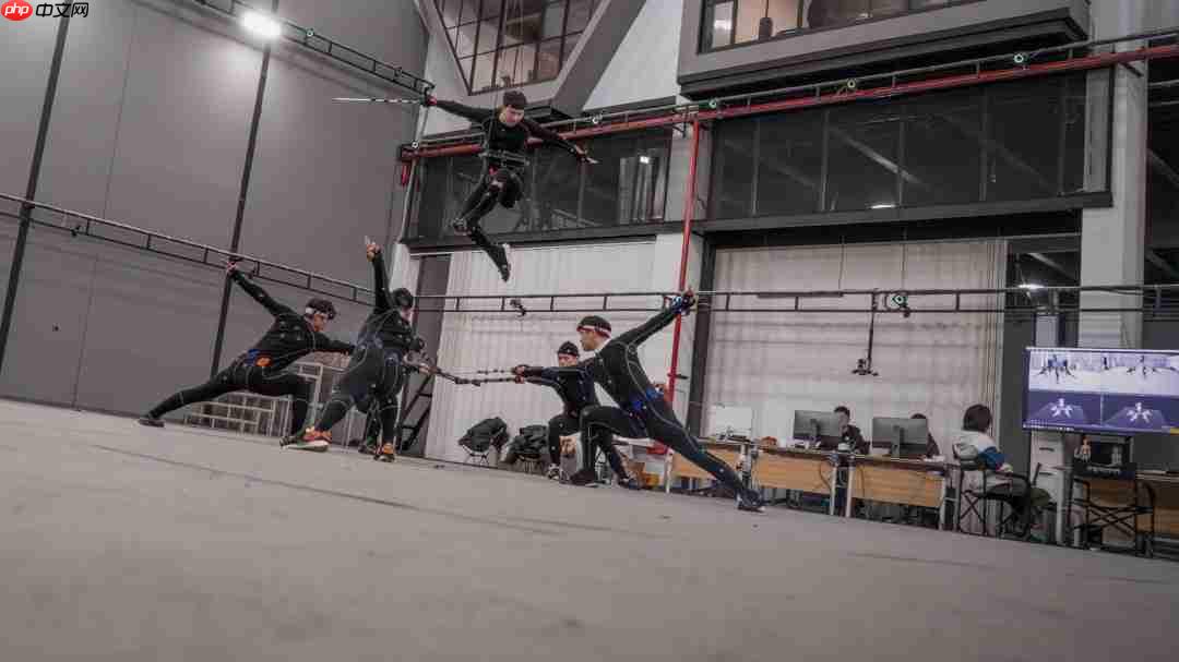 《影之刃零》制作人感谢虚幻5:没有它 就不可能完成这种体量的游戏