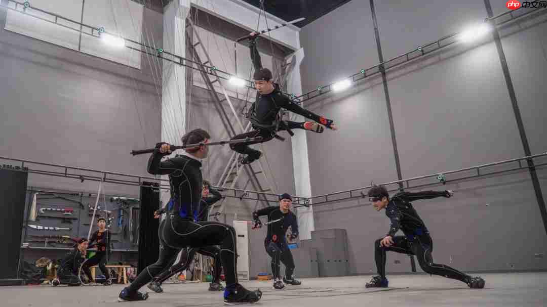 《影之刃零》制作人感谢虚幻5:没有它 就不可能完成这种体量的游戏