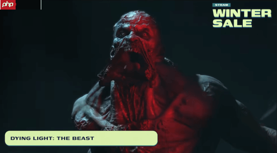 Steam发布2025冬季特卖官方宣传片:大作云集的一集!