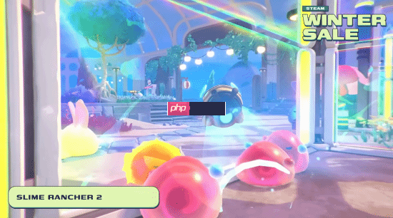 Steam发布2025冬季特卖官方宣传片:大作云集的一集!