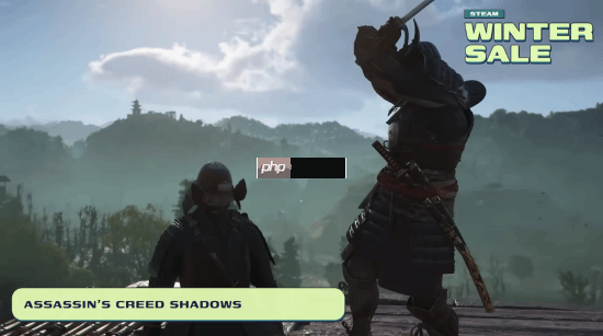 Steam发布2025冬季特卖官方宣传片:大作云集的一集!