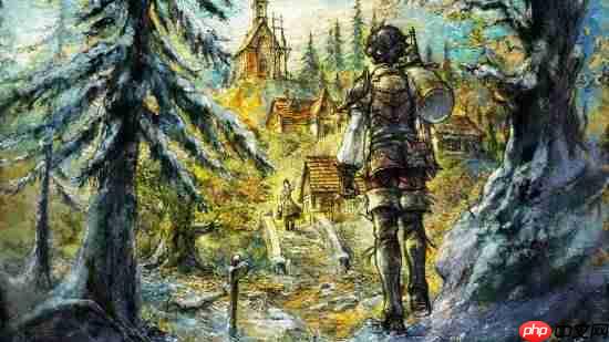 外媒评年度JRPG！《空之轨迹the 1st》夺冠 不见《光与影：33号远征队》