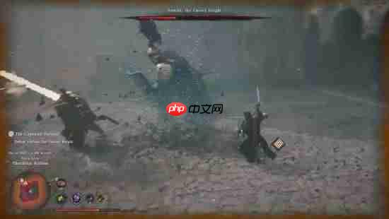 韩国3A大作《红色沙漠》超长实机！超多BOSS展示！