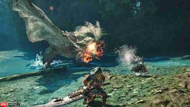 《怪物猎人 荒野》第四次免费更新介绍视频 12月16日上线