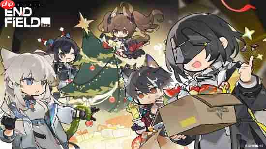 PS官方送暖心祝福！各大工作室齐贺圣诞 回顾2025年