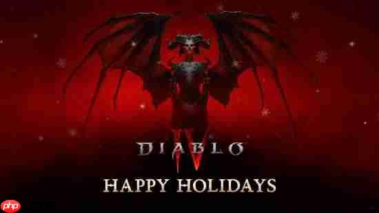 PS官方送暖心祝福！各大工作室齐贺圣诞 回顾2025年