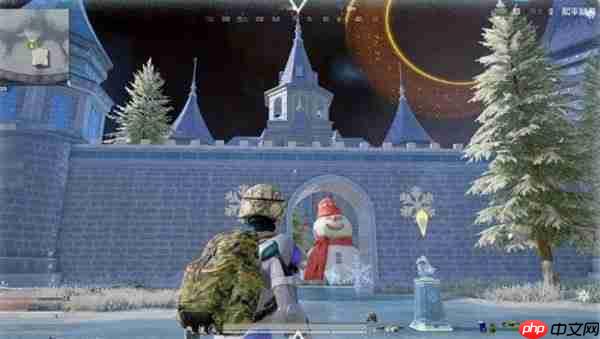 和平精英冰雪哈尔滨主题活动怎么玩-和平精英冰雪哈尔滨主题活动玩法介绍