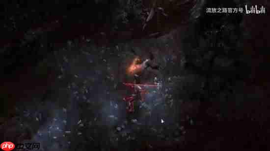 《流放之路2》国服专属！德鲁伊【熊猫】特效展示