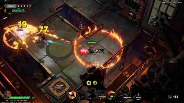 MOBA×肉鸽新作《黑纱掠袭》Steam EA开打