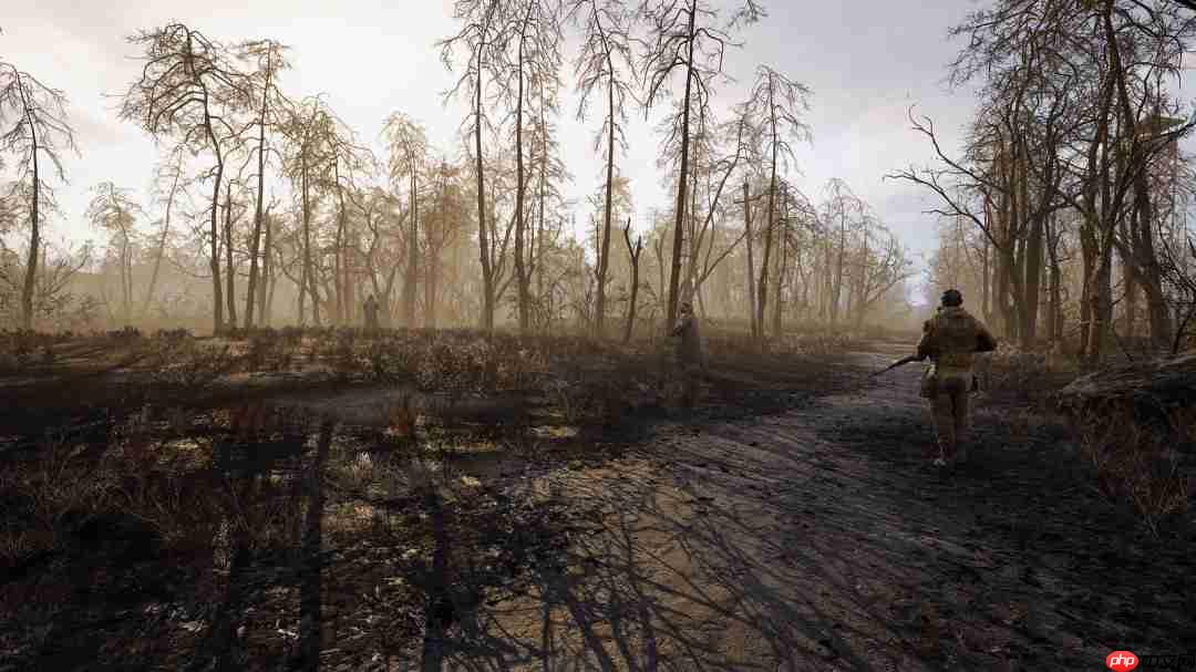 《潜行者2》免费新故事线将于12月16日上线