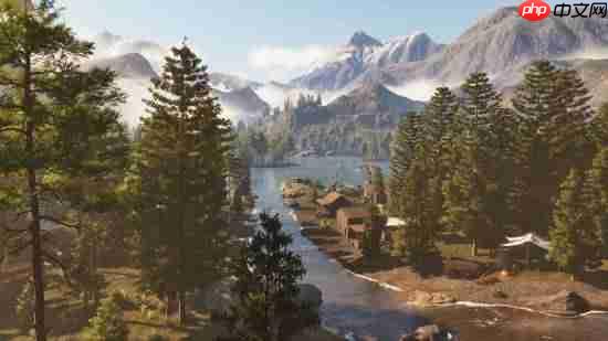 荒野大镖客代餐？西部拓荒开放世界新游《Westlanders》上Steam