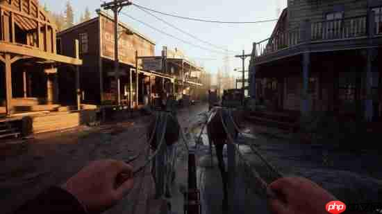 荒野大镖客代餐？西部拓荒开放世界新游《Westlanders》上Steam