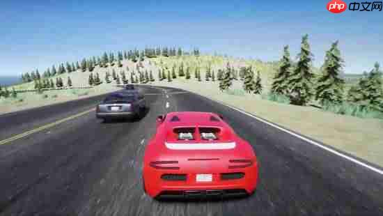 等不及GTA6!玩家用 《三男一狗》 自建新世界!