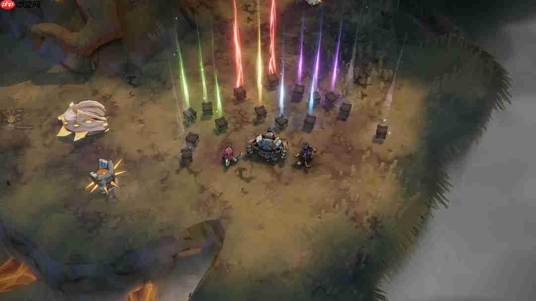 Steam新游周报:《污痕圣杯》首款大型DLC登场!