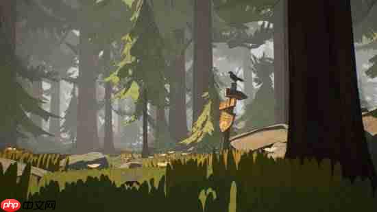 《神秘海域4》前总监新作官宣亮相TGA!温馨舒缓手绘风