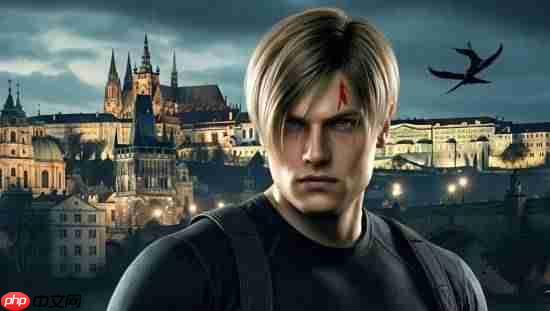 《生化危机》差点叫“COD”?卡普空曝光备选名称