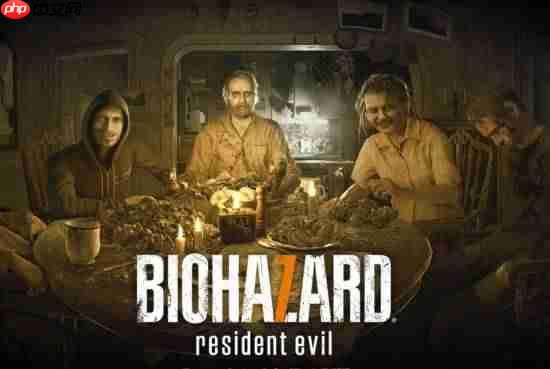 《生化危机》差点叫“COD”?卡普空曝光备选名称