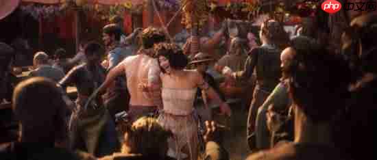 拉瑞安介绍《神界》!无需前作经验 大量官方截图