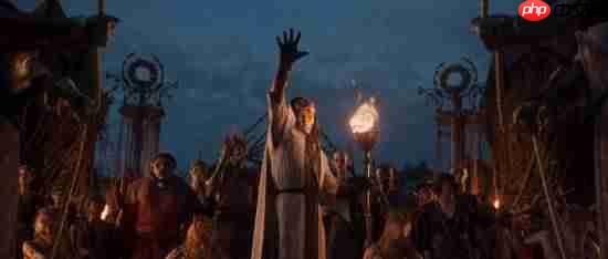 拉瑞安介绍《神界》!无需前作经验 大量官方截图