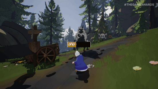 TGA2025:前《最后生还者》导演新作《Coven of the Chicken Foot》