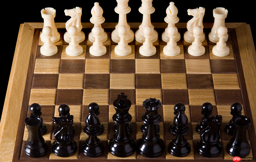 国际象棋入门教学_国际象棋入门教学零基础成长体系对弈更轻松