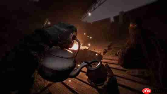 Steam新游获外媒狂赞:《生化》结合《潜行者》