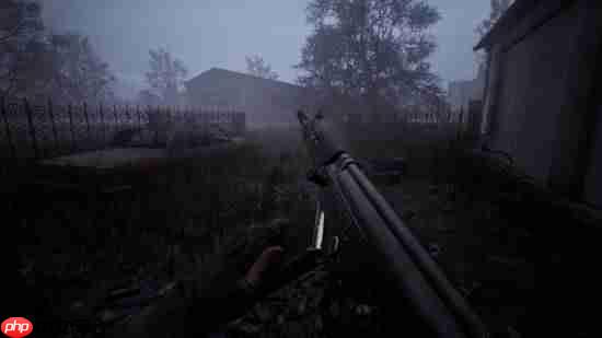 Steam新游获外媒狂赞:《生化》结合《潜行者》