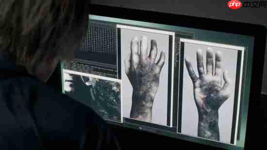 《生化9》新游戏截图公开!想玩里昂的心按捺不住了