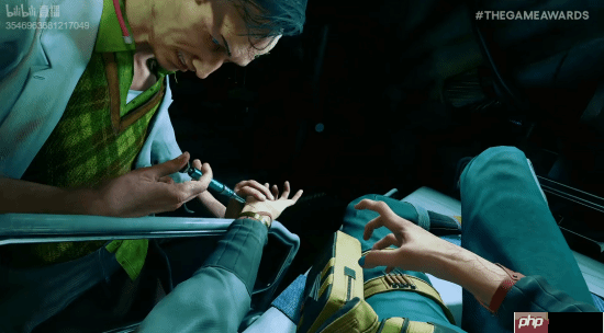 TGA:科幻惊悚《ONTOS》正式公布!2026发售